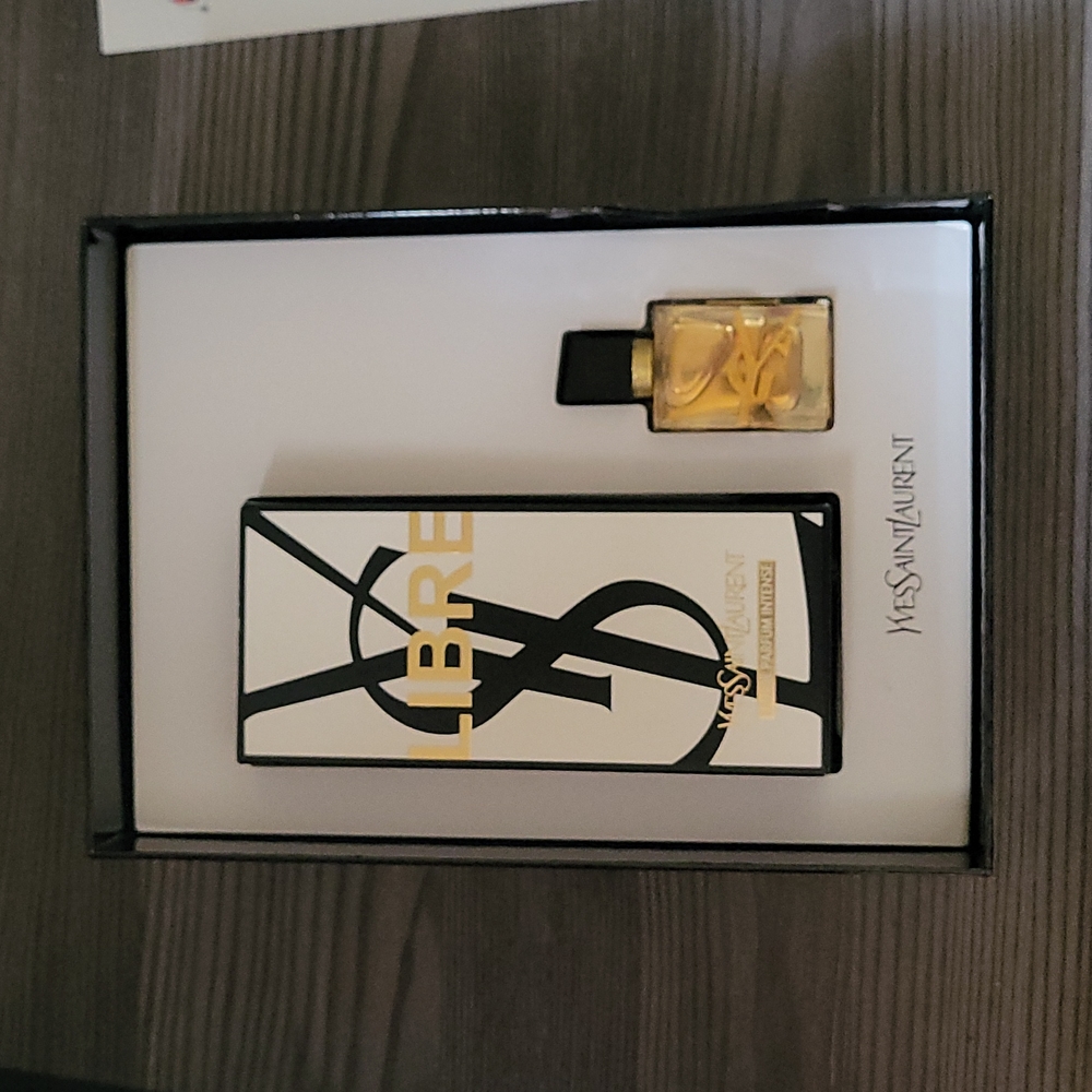 YvesSaintLaurent Libre Parfum